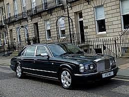 Bentley Arnage