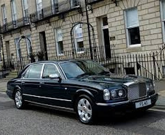 Bentley Arnage