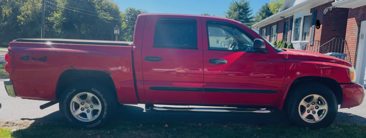 2006 Dodge Dakota