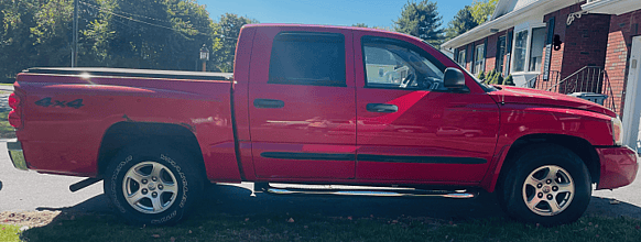 2006 Dodge Dakota