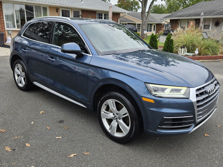 2018 Audi