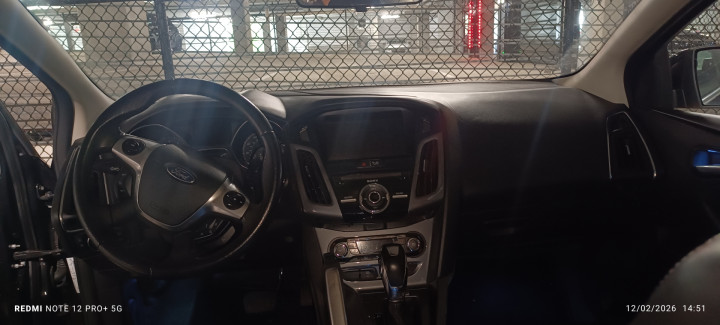 Ford Focus 2013