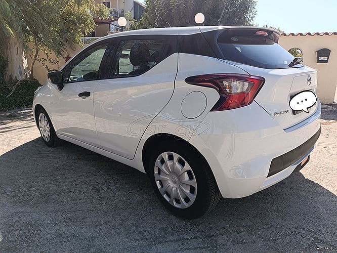 2018 Nissan Micra