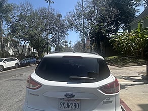 2015 Ford Escape
