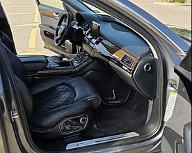 2016 Audi A8