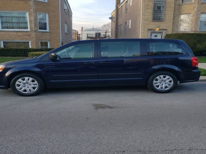 Dodge Grand Caravan
