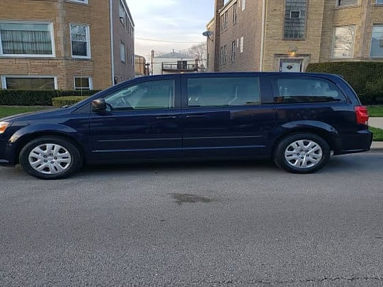 Dodge Grand Caravan