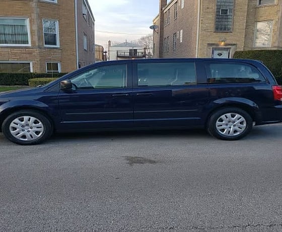Dodge Grand Caravan
