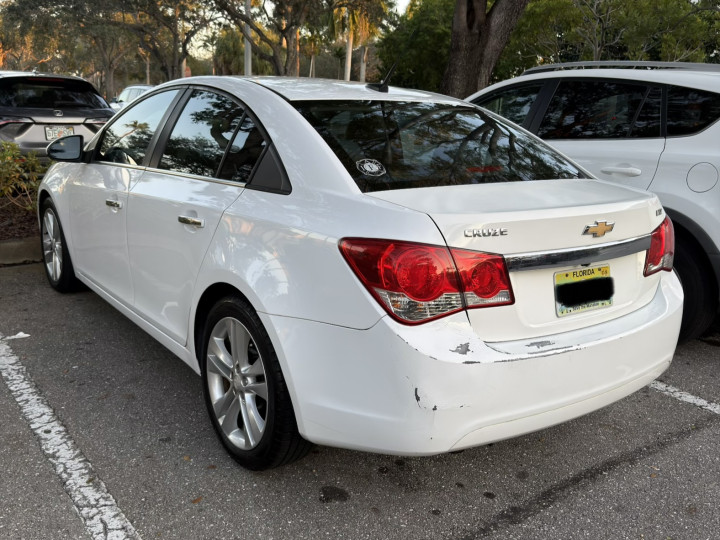 2013 Chevrolet