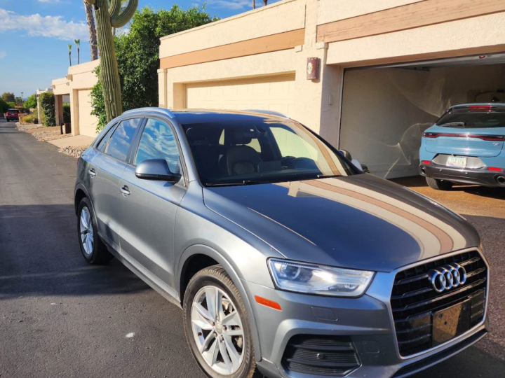 2017 Audi