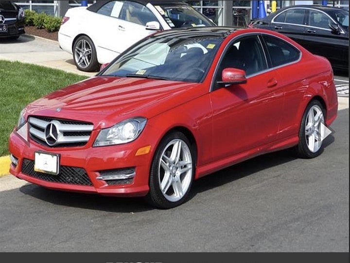 2013 Mercedes-Benz