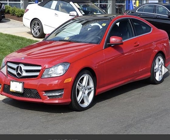 2013 Mercedes-Benz