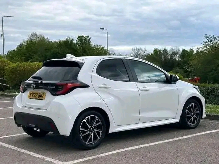 2022 Toyota Yaris