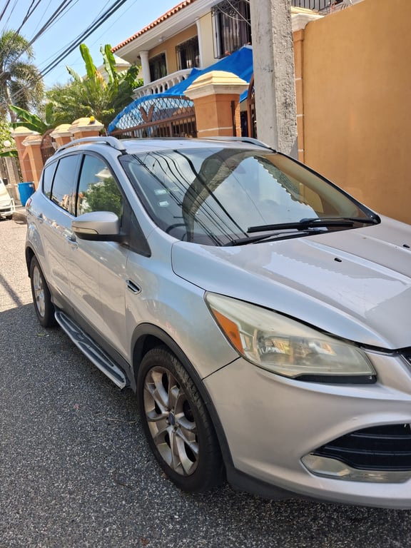 2013 Ford Escape