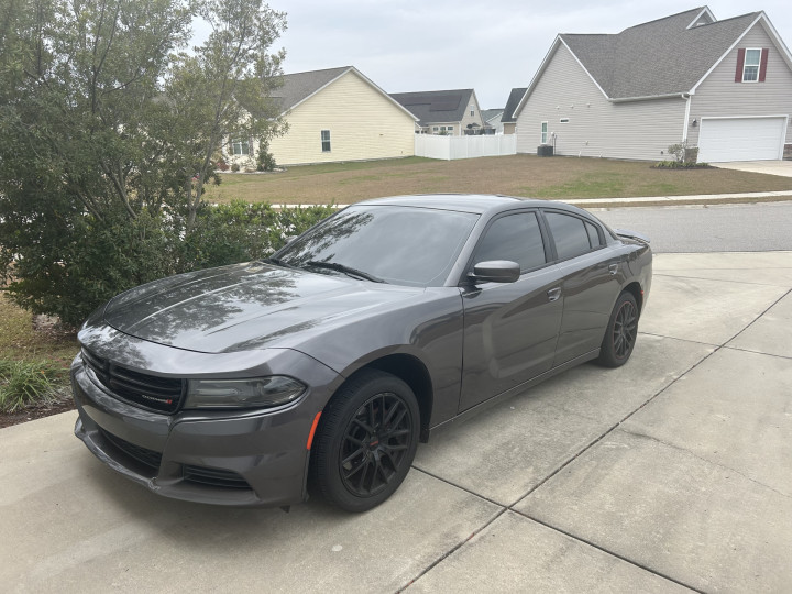 2019 Dodge Charger