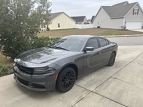 2019 Dodge Charger