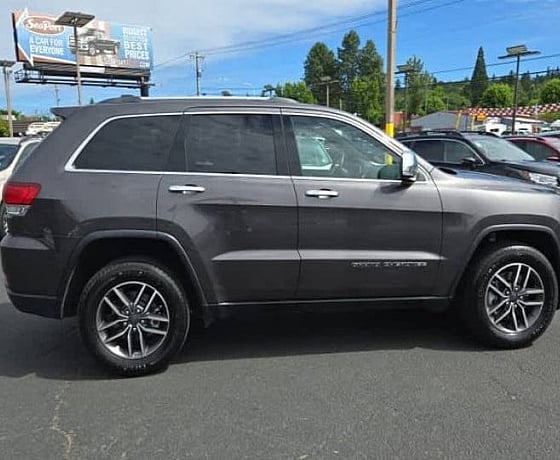 2021 Jeep