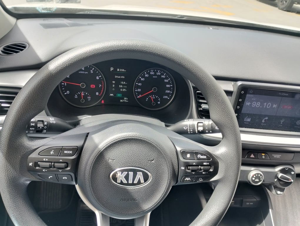 2021 Kia Stonic