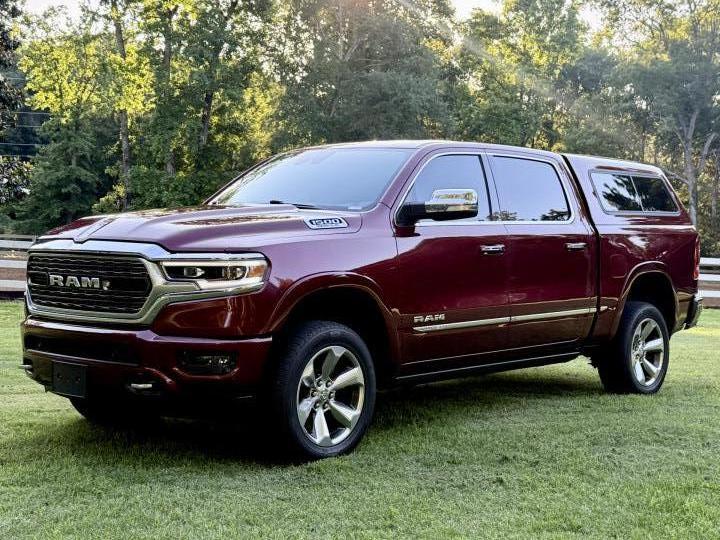 2019 Ram