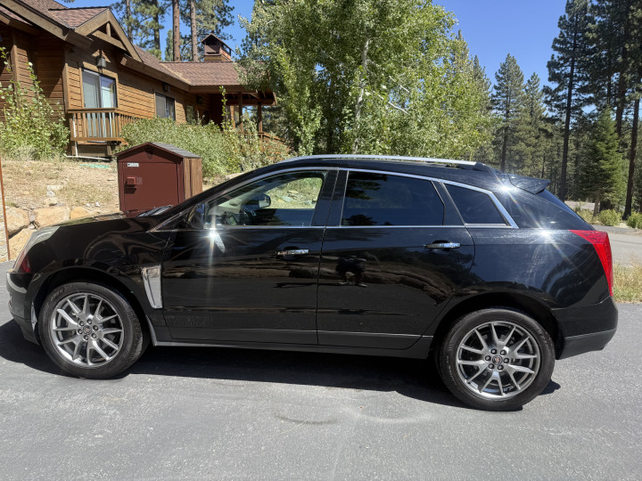 2015 Cadillac