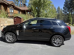 2015 Cadillac SRX