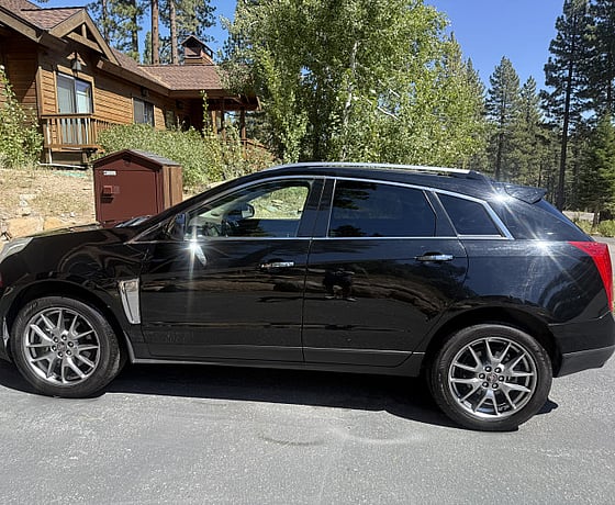 2015 Cadillac