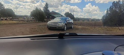 2012 CHEVROLET Malibu