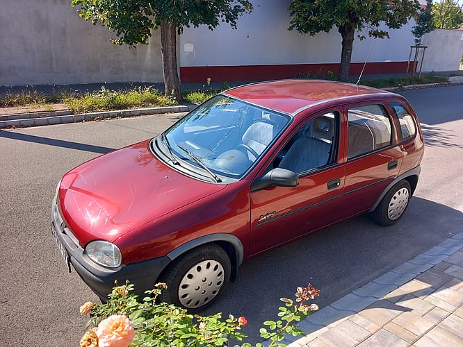 1994 Opel Corsa