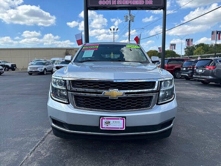 2015 Chevrolet Suburban