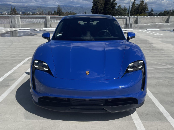 2022 Porsche