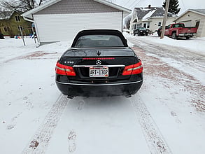 2011 Mercedes-Benz E-Class