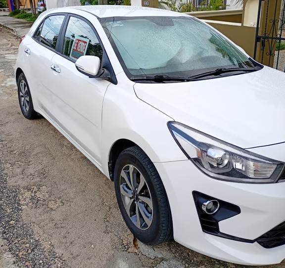 2023 Kia Rio