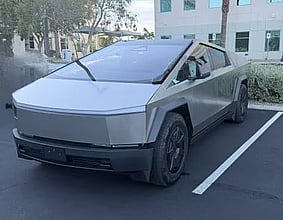 2024 Tesla Cybertruck