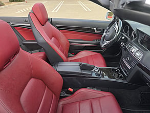 2016 Mercedes-Benz E-Class