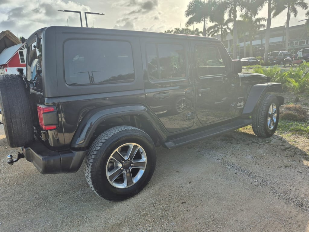 2022 Jeep Wrangler