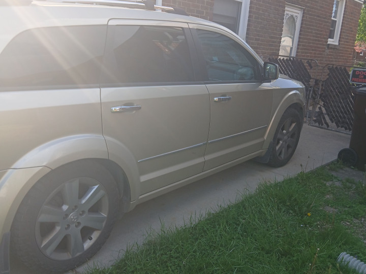 2010 Dodge Journey