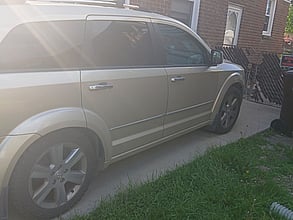 2010 DODGE Journey