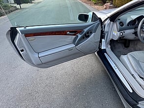 2005 Mercedes-Benz SL-Class