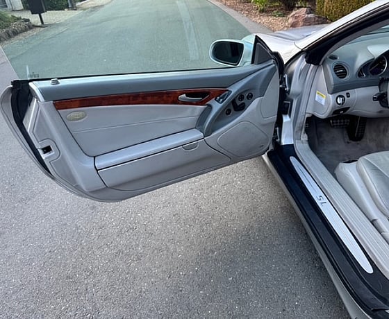 Mercedes-Benz SL-Class 94028