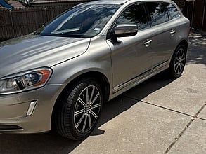 2015 VOLVO XC60