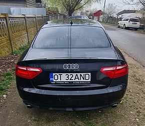 2009 Audi A5