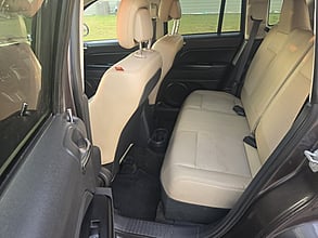 2017 JEEP Compass