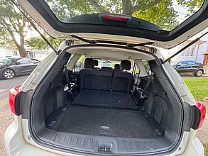 2017 Nissan Pathfinder