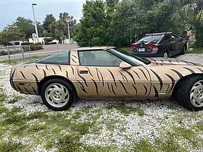 1996 CHEVROLET Corvette
