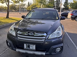 2013 Subaru Outback