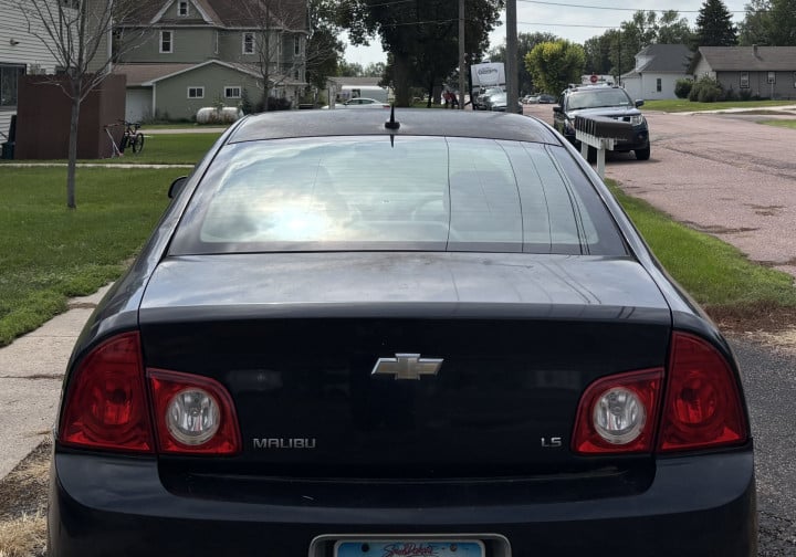 2009 Chevrolet Malibu