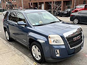 2012 GMC Terrain