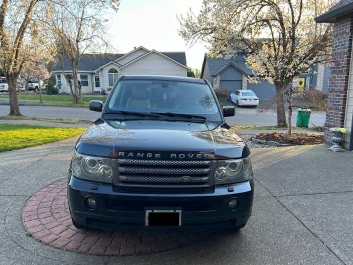 2006 Land Rover