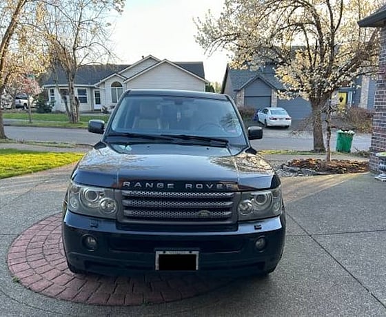 2006 Land Rover