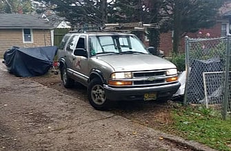 1999 Chevrolet Blazer